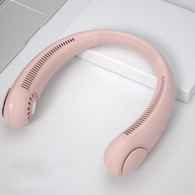 Portable Neck Fan