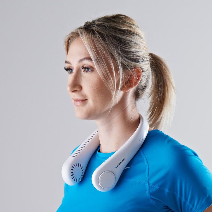 Portable Neck Fan