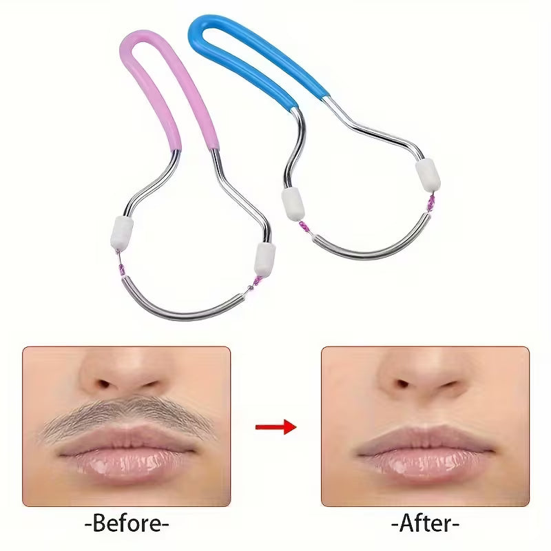 Facial Hair Removal Spring