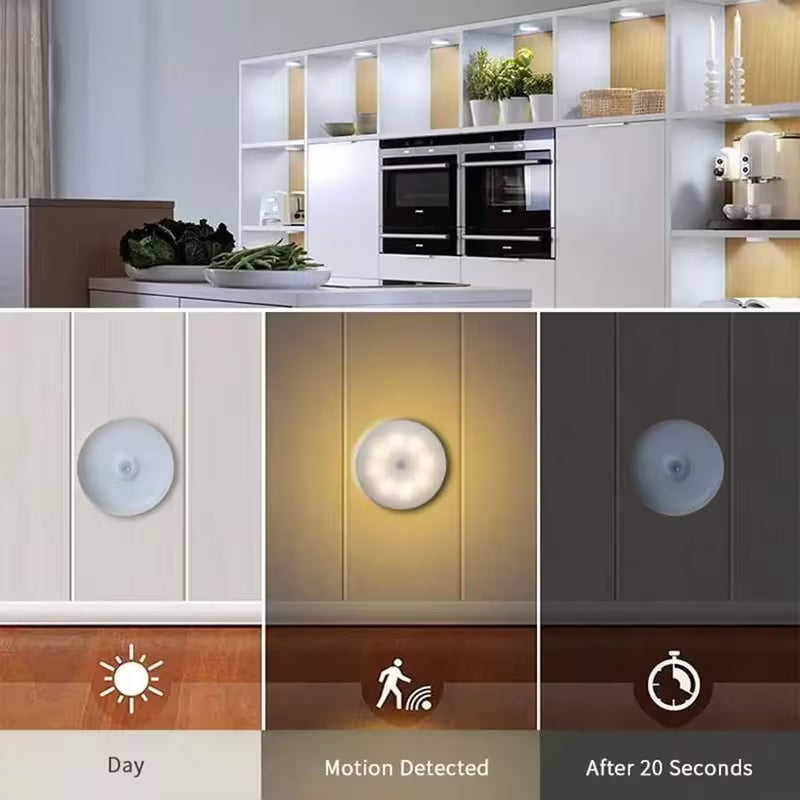 Motion Sensor Light