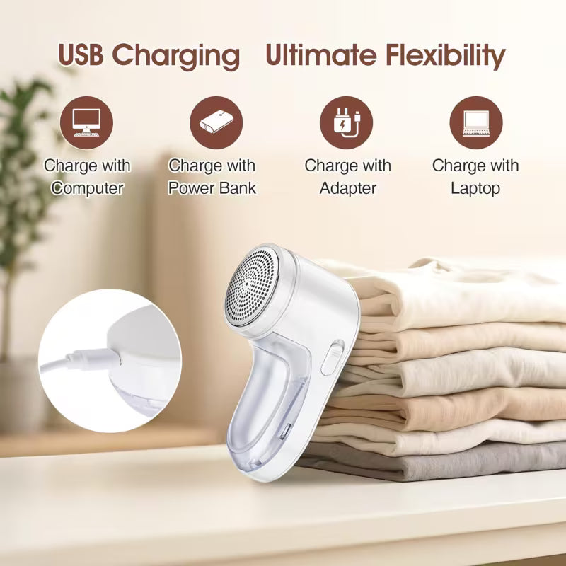 Electric Lint Remover For Clothes