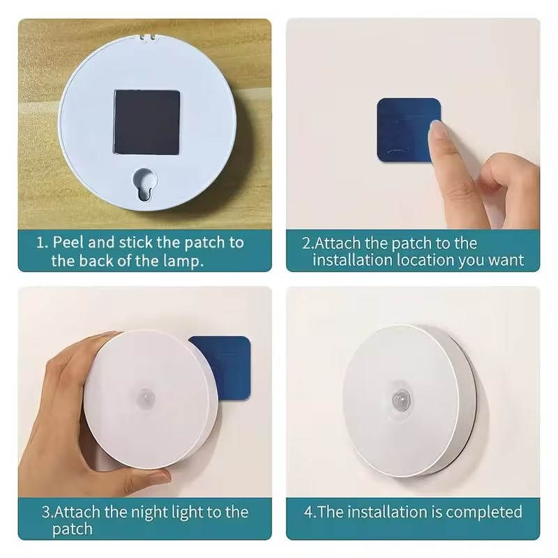 Motion Sensor Light
