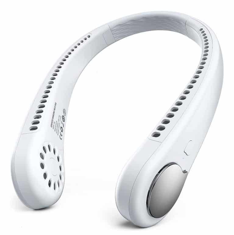 Portable Neck Fan