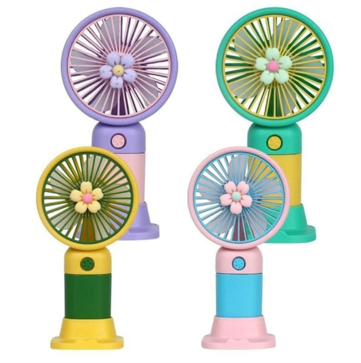 Rechargeable Mini Fan