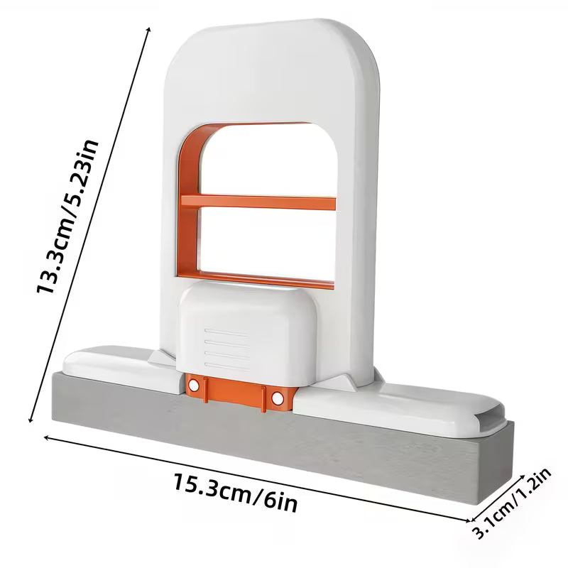 kitchen shelf cleaner