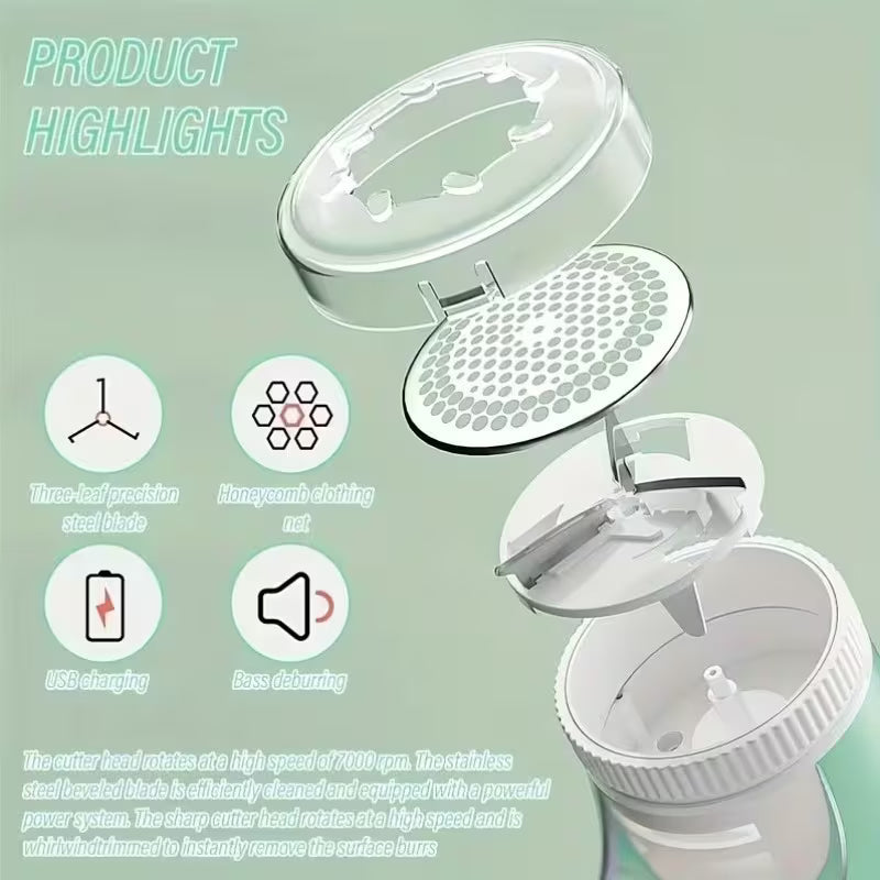 Electric Lint Remover For Clothes