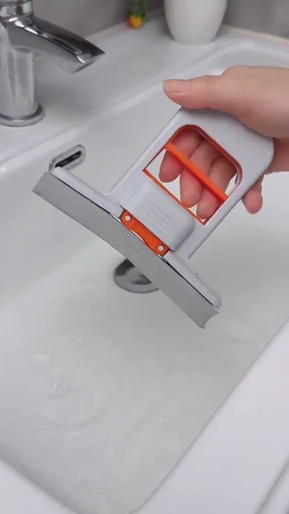 kitchen shelf cleaner